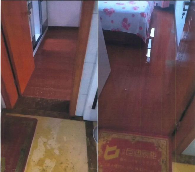 下水道堵塞污水倒灌致房屋受损房主、楼上住户、物业公司责任如何划分？(图1)