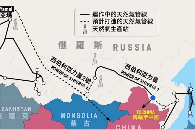 俄再提“中蒙俄”管道称我国需要能源然而中方并没有做出表态(图2)
