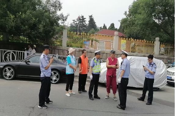 湛山社区探索党建引领激活开放式小区微治理神经末梢(图4)