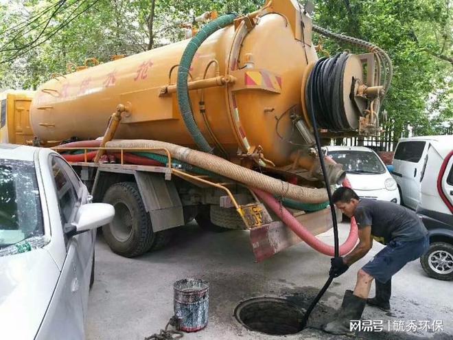 及时改善排水管道不畅恢复正常排水状态(图2)