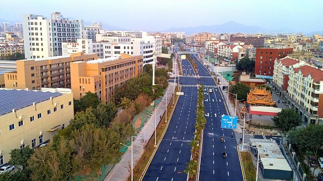 聚焦“断头路”建设协商翔好！(图1)