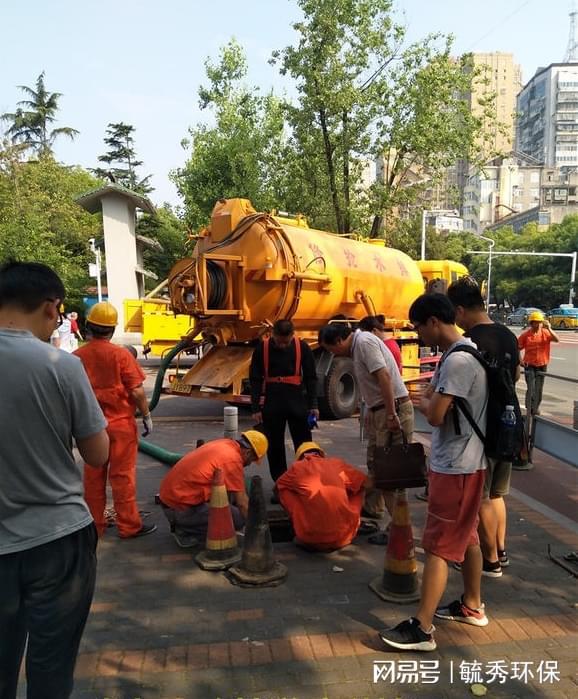 通州潞源地下管道疏通污水井清理(图1)