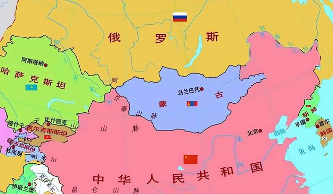 中俄不再信任蒙古？天然气管道要绕道？蒙古这次玩砸了(图3)