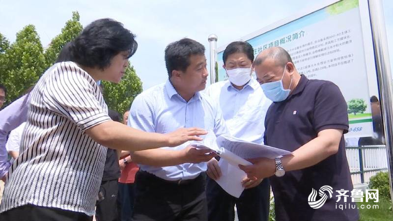 问政追踪丨德州平原封堵5个排污口重新设计雨污分流管道(图1)