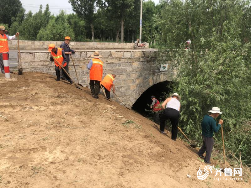 问政追踪丨德州平原封堵5个排污口重新设计雨污分流管道(图2)