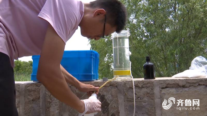 问政追踪丨德州平原封堵5个排污口重新设计雨污分流管道(图6)