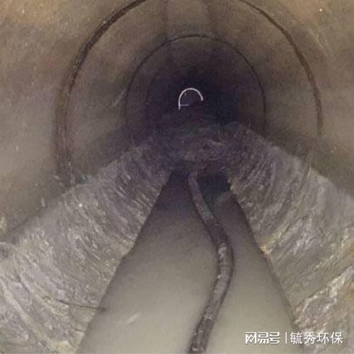 双井街道清理污水井下水道(图5)