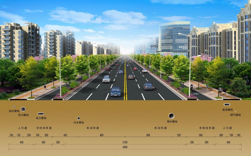 河南传媒文化产业园、悉合创谷 、中垭国际项目等26个大项目通通落户中牟(图6)