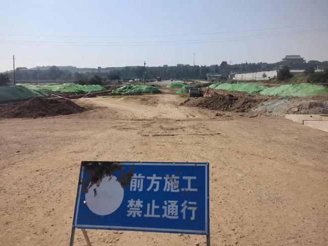 月底主路面通车！新华路南延有新消息(图1)