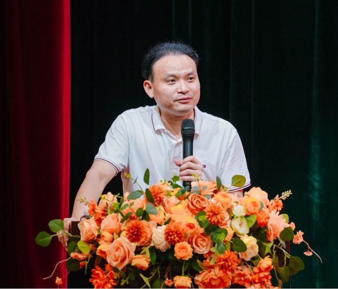 会员动态｜源雅学校开展人文德育讲座：明理励学寻找成长的突围之路！(图3)