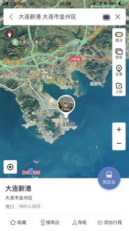 金石滩黄金海岸海滨浴场“向海中排污”？回应(图2)