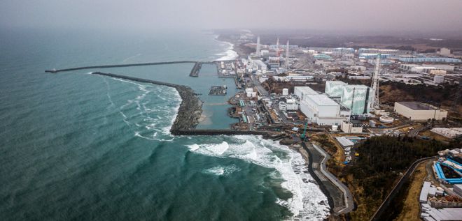 日本核废水即将入海真把太平洋当下水道了？(图2)