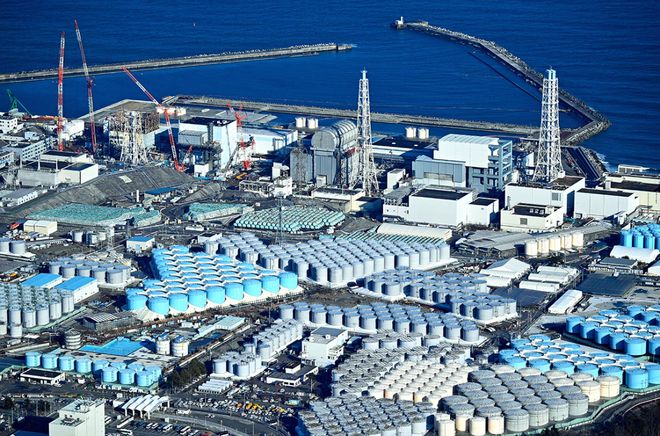 日本核废水即将入海真把太平洋当下水道了？(图1)