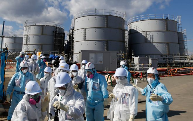 日本核废水即将入海真把太平洋当下水道了？(图3)