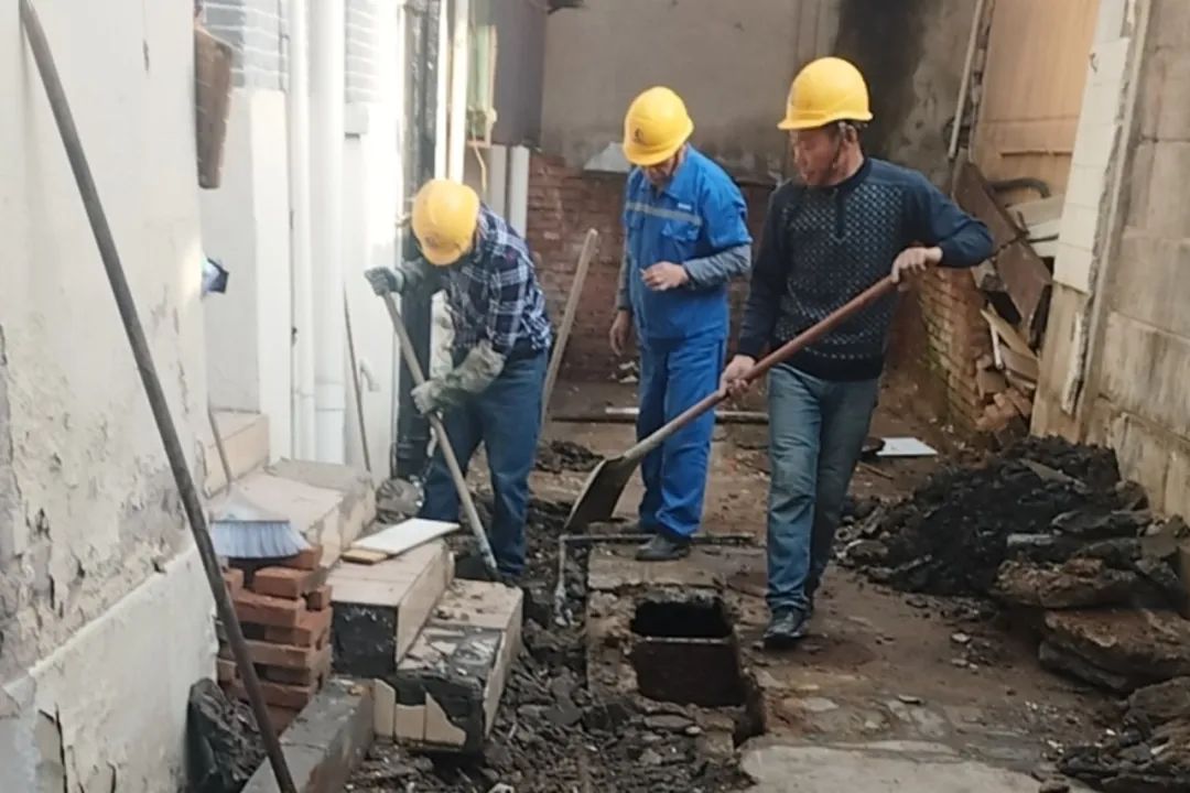江苏路街道充分发挥12345热线“连心桥”作用解决群众诉求！(图3)