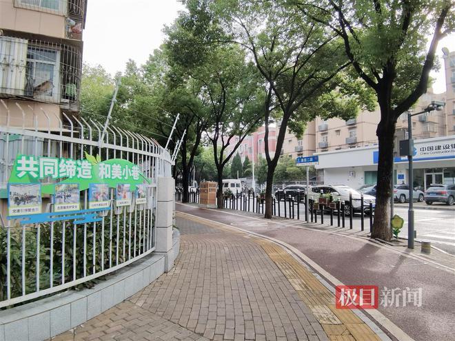 既要“面子”也要“里子”武汉东西湖区康居二路焕新颜(图3)