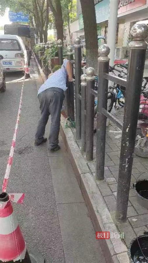 既要“面子”也要“里子”武汉东西湖区康居二路焕新颜(图1)
