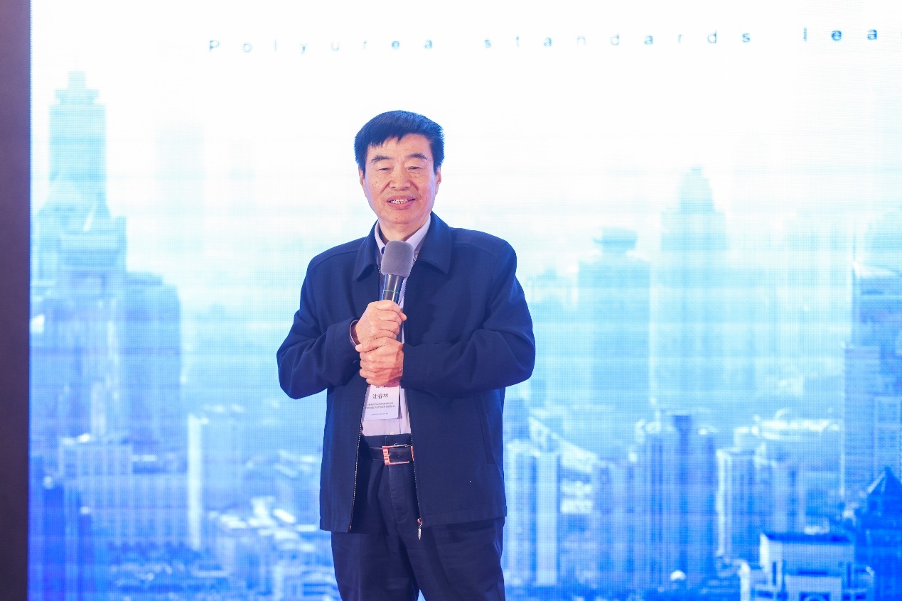 创新共赢！2024年中国聚脲技术可持续发展研讨会在青岛召开(图3)