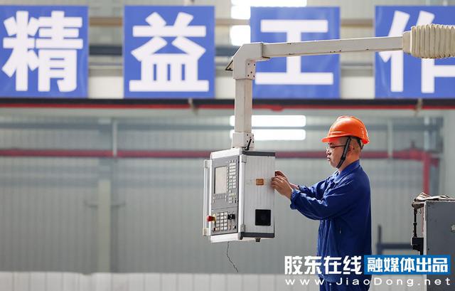 烟台台海核电：让核电“主动脉”全国领先(图)(图3)