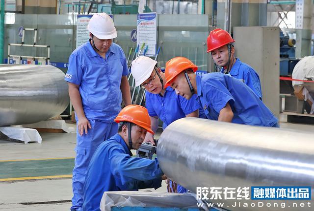 烟台台海核电：让核电“主动脉”全国领先(图)(图2)