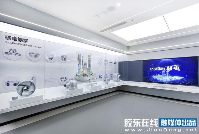 烟台台海核电：让核电“主动脉”全国领先(图)(图6)