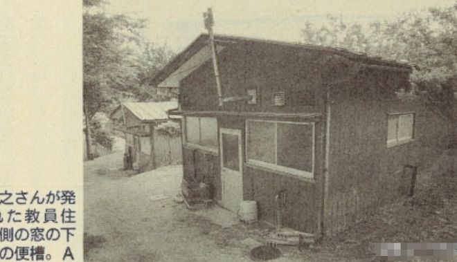 福岛女厕偷窥案：死者是怎么进入狭窄便池的报案者有无嫌疑？(图7)