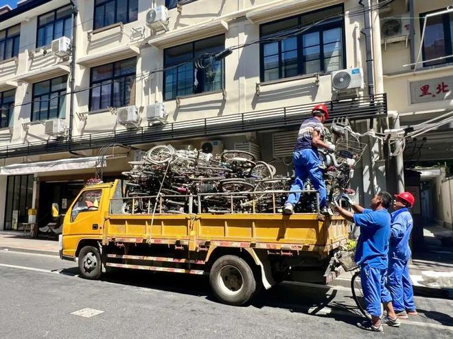 “缺胳膊少腿”的“僵尸车”去哪儿了？(图1)