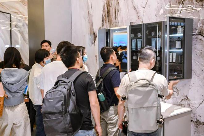 从2024中国厨卫展看九牧如何跃升科技卫浴“顶流”！(图5)