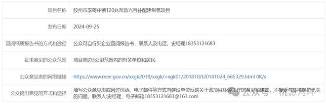总投资115亿！胶州这一项目准备开建！(图1)