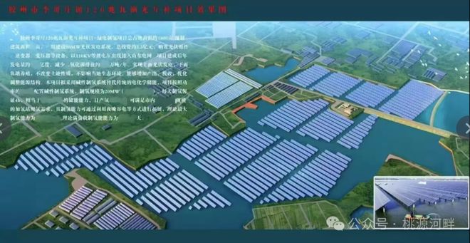 总投资115亿！胶州这一项目准备开建！(图3)