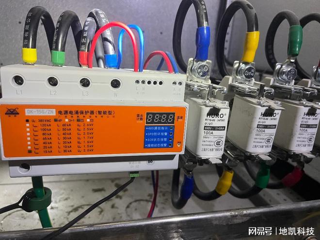 防雷检测的技术方案及行业应用(图2)