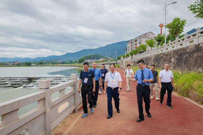 中国经济网｜松溪强化“河长+检察长”协作机制共护闽江源头生态安全(图1)