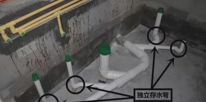 【图朴解决方案】排水管道安装施工有哪些要点？(图4)