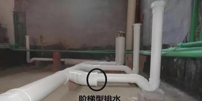【图朴解决方案】排水管道安装施工有哪些要点？(图2)