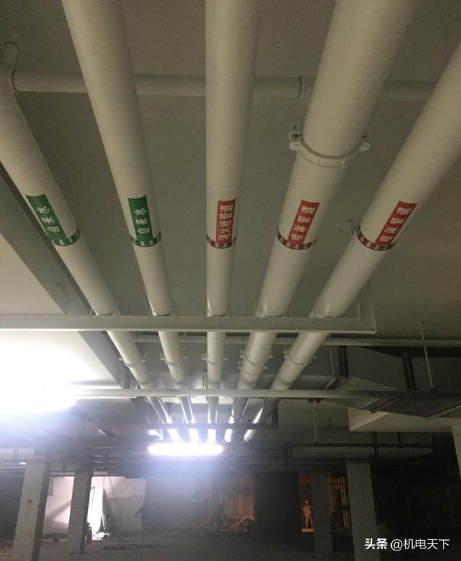 名企综合管线工程品质管理工作指引(图3)