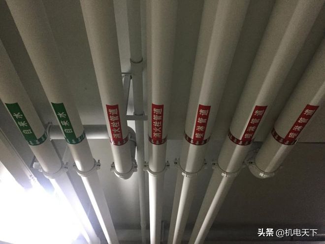 名企综合管线工程品质管理工作指引(图4)