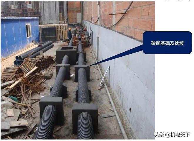 名企综合管线工程品质管理工作指引(图10)