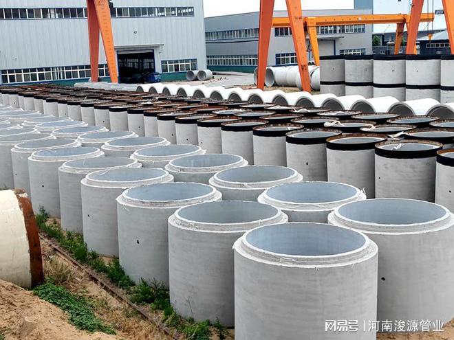 水泥管从直径及性能的分类有哪些(图2)