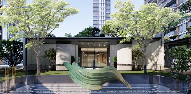 西派海上网站-上海浦东西派海上2024最新房价＋户型图＋配套(图30)