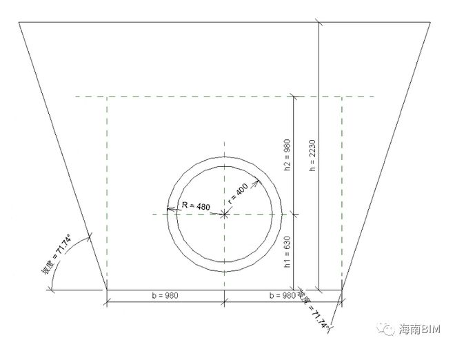 运用BIM技术来解决市政工程管沟工程量问题(图4)