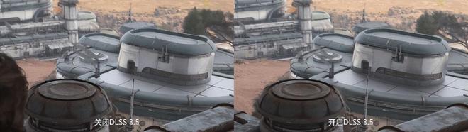 深度探究《星球大战：亡命之徒》DLSS35性能实测(图8)