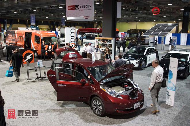 2025年美国国际绿色交通及充电桩展ACTExpo2025(图14)