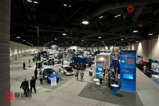 2025年美国国际绿色交通及充电桩展ACTExpo2025(图10)