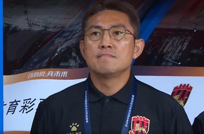 金大仪：广西实力强劲；希望球员能一如既往地贯彻我们的打法(图1)