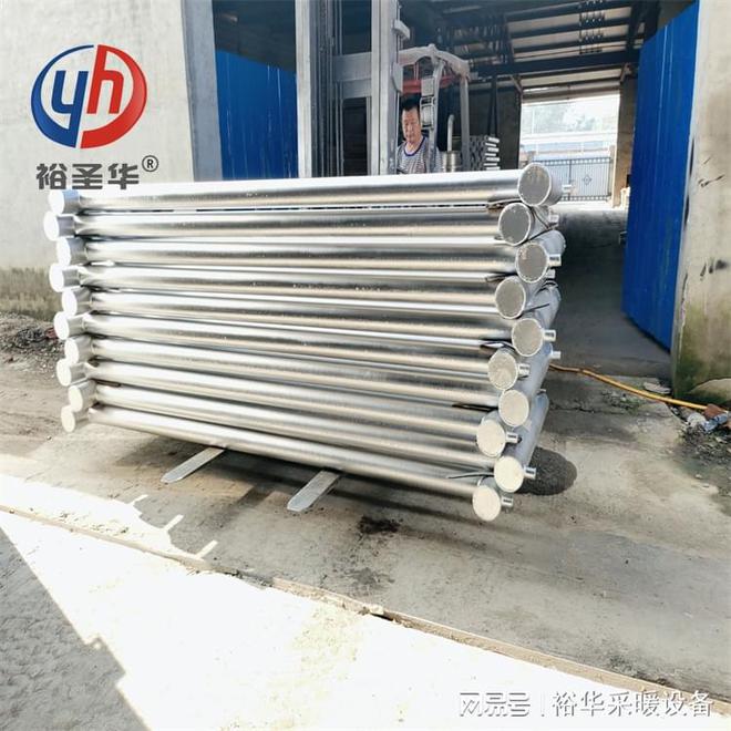 A型B型光面排管散热器优势介绍(图1)