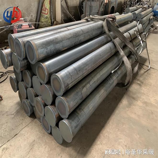 工程用d108光排管散热器(图1)