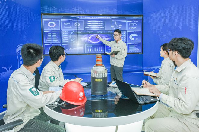 共和国巡礼丨国家电网篇⑩：超导输电实现创新突破(图3)