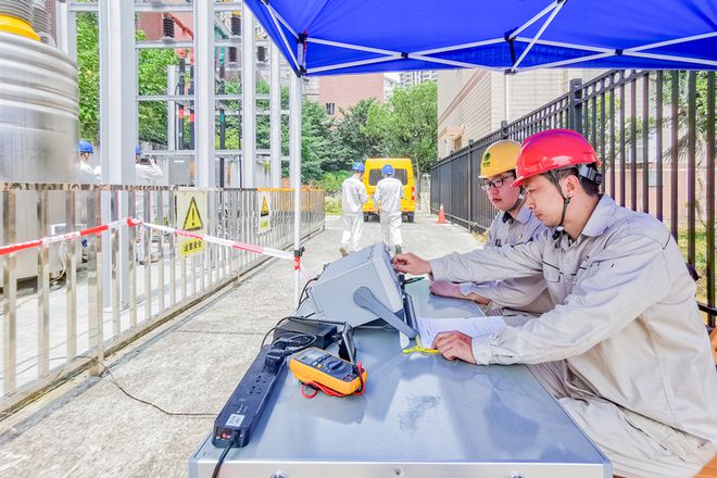 共和国巡礼丨国家电网篇⑩：超导输电实现创新突破(图4)