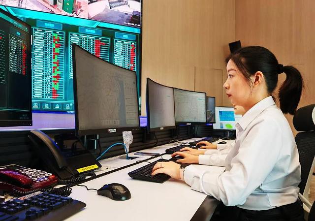 中山智慧治水向“新”发力未来城市排水“一张图”管理(图2)
