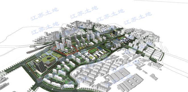 猛砸62亿！这一地块还没出让先建配套！(图4)